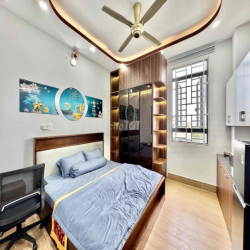 CHO THUÊ CĂN HỘ CỬA SỔ TRỜI  FULL NỘI THẤT ĐƯỜNG PHAN HUY ÍCH - GÒ VẤP