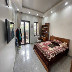 Cho thuê Nhà 3 tầng đủ đồ đẹp ở ngõ 437 Đà Nẵng