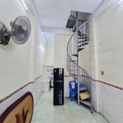 Chính chủ cho thuê nhà 1 trệt, 1 lầu gần chợ An Nhơn