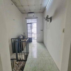 Chính chủ cho thuê nhà 1 trệt, 1 lầu gần chợ An Nhơn