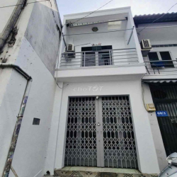 Chính chủ cho thuê nhà 1 trệt, 1 lầu gần chợ An Nhơn