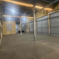 Cho thuê kho 450 m2 quận 11