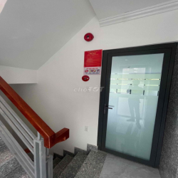 Cho Thuê Nhà 30 Bà Huyện Thanh Quan. Quận 3 ( 7x15m) Hầm 5 tầng. mới