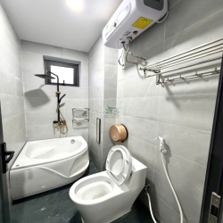 CHO THUÊ CĂN HỘ 1 PHÒNG NGỦ FULL NỘI THẤT CÓ CỬA SỔ  PHƯỜNG 9