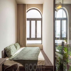 Khai Trương Căn Hộ Tách Bếp Ngay Sát Lotte Quận 7