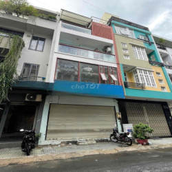 CHO THUÊ NHÀ MẶT TIỀN HOA CÚC,PHÚ NHUẬN(5x8) 3 LẦU , 4WC