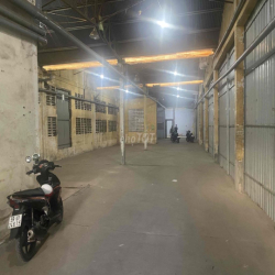 Cho thuê kho 450 m2 quận 11