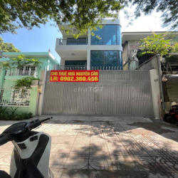 Cho Thuê Nhà 30 Bà Huyện Thanh Quan. Quận 3 ( 7x15m) Hầm 5 tầng. mới