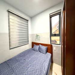 CHO THUÊ CĂN HỘ 1 PHÒNG NGỦ FULL NỘI THẤT CÓ CỬA SỔ  PHƯỜNG 9