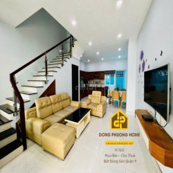 NHÀ COMPOUND MEGA RUBY KHANG ĐIỀN - 3PN 3WC - 3 TẦNG - BV AN NINH 24/7