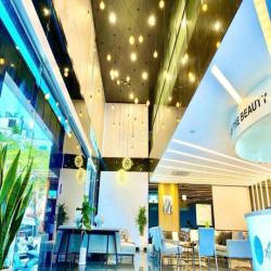 CHO THUÊ TOÀ VĂN PHÒNG MẶT TIỀN TRẦN HƯNG ĐẠO PHƯỜNG BẾN THÀNH QUẬN 1