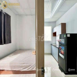 CHDV FULL NỘI THẤT,TÁCH BẾP,BAN CÔNG, CỬA SỔ- 160Lê Lâm,TP, Giá 6,5tr