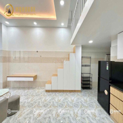 SIÊU PHẨM CHUNG CƯ MINI CAO CẤP VIEW KÍNH FULL NỘI THẤT ÂU CƠ QUẬN 11