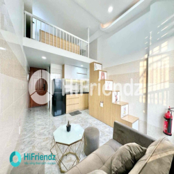 SIÊU PHẨM CHUNG CƯ MINI CAO CẤP VIEW KÍNH FULL NỘI THẤT ÂU CƠ QUẬN 11