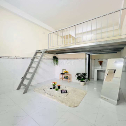 CHO THUÊ PHÒNG GÁC GIÁ RẺ - NGAY GÒ DẦU - BÌNH LONG