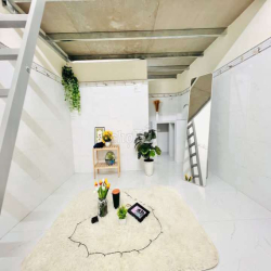 CHO THUÊ PHÒNG GÁC GIÁ RẺ - NGAY GÒ DẦU - BÌNH LONG