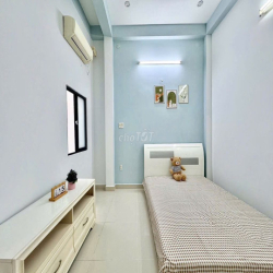 CHDV FULL NỘI THẤT,TÁCH BẾP,BAN CÔNG, CỬA SỔ- 160Lê Lâm,TP, Giá 6,5tr