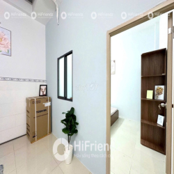 CHDV FULL NỘI THẤT,TÁCH BẾP,BAN CÔNG, CỬA SỔ- 160Lê Lâm,TP, Giá 6,5tr
