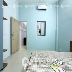 CHDV FULL NỘI THẤT,TÁCH BẾP,BAN CÔNG, CỬA SỔ- 160Lê Lâm,TP, Giá 6,5tr