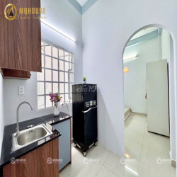 CHDV FULL NỘI THẤT,TÁCH BẾP,BAN CÔNG, CỬA SỔ- 160Lê Lâm,TP, Giá 6,5tr