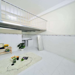 CHO THUÊ PHÒNG GÁC GIÁ RẺ - NGAY GÒ DẦU - BÌNH LONG