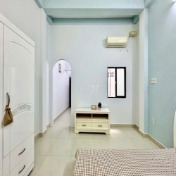 CHDV FULL NỘI THẤT,TÁCH BẾP,BAN CÔNG, CỬA SỔ- 160Lê Lâm,TP, Giá 6,5tr