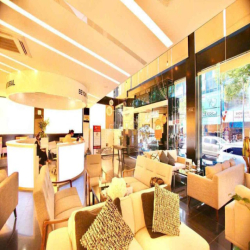 CHO THUÊ TOÀ VĂN PHÒNG MẶT TIỀN TRẦN HƯNG ĐẠO PHƯỜNG BẾN THÀNH QUẬN 1