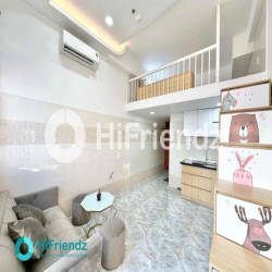 SIÊU PHẨM CHUNG CƯ MINI CAO CẤP VIEW KÍNH FULL NỘI THẤT ÂU CƠ QUẬN 11