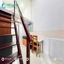 CHO THUÊ DUPLEX NGAY ĐH HUTECH - NGUYỄN HỮU CẢNH, BÌNH THẠNH
