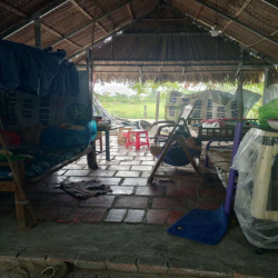 Nhà mặt tiền hẻm xe hơi.