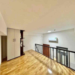 Cho Thuê Căn Hộ Duplex Full Nội Thất Ngay Đại Học Giao Thông Vận Tải