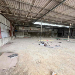 Cho thuê xưởng 1200m. Xuân Thới Thựơng. Hóc Môn