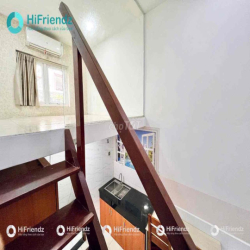 CHO THUÊ DUPLEX NGAY ĐH HUTECH - NGUYỄN HỮU CẢNH, BÌNH THẠNH