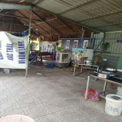 Nhà mặt tiền hẻm xe hơi.