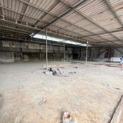 Cho thuê xưởng 1200m. Xuân Thới Thựơng. Hóc Môn