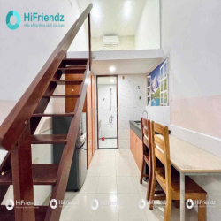 CHO THUÊ DUPLEX NGAY ĐH HUTECH - NGUYỄN HỮU CẢNH, BÌNH THẠNH