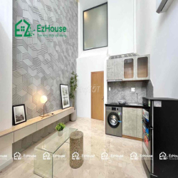 NÂNG TẦM CHẤT LƯỢNG SỐNG CĂN HỘ DUPLEX FULL NỘI THẤT CAO CẤP