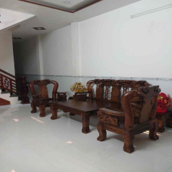 Vĩnh Hải - Cho thuê nhà nguyên căn