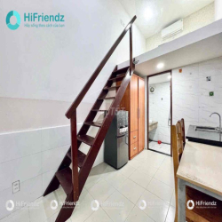CHO THUÊ DUPLEX NGAY ĐH HUTECH - NGUYỄN HỮU CẢNH, BÌNH THẠNH