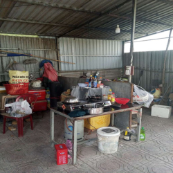 Nhà mặt tiền hẻm xe hơi.