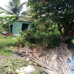 Nhà mặt tiền hẻm xe hơi.