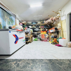 GIÁ ĐẦU TƯ -SIÊU HIẾM PHỐ BẠCH MAI - LÔ GÓC -MẶT NGÕ -60M RA MẶT PHỐ 