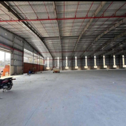 Cho Thuê Kho Xưởng Uyên Hưng Bình Dương.  dtkv: 5800m, dt xưởng: 3280m