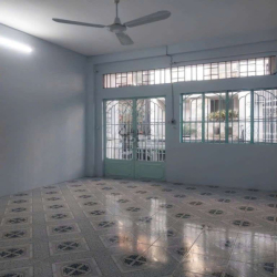 Nhà Mới, HXH - 4x15m, trệt 1 lầu sân thượng