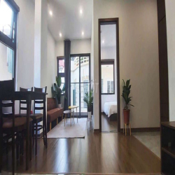 Chính chủ cho thuê căn hộ 1Ngủ, 1Khách 45m2