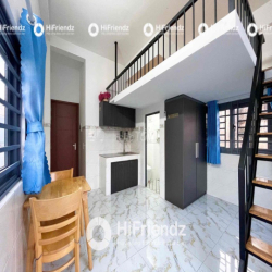 DUPLEX BAN CÔNG FULL NỘI THẤT ĐIỆN TÍNH 3k NHẬN THÚ CƯNG, XE ĐIỆN