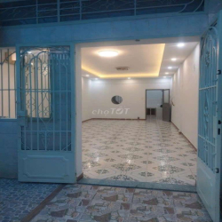 Nhà Mới, HXH - 4x15m, trệt 1 lầu sân thượng