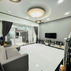 CHO THUÊ NHÀ: TRỆT 1 LẦU - FULL NỘI THẤT XỊN - KDC NAM LONG,  __ -- GI