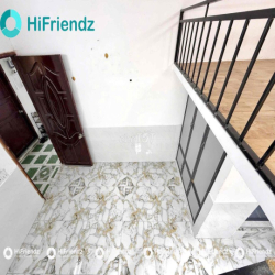 DUPLEX ĐỦ NỘI THẤT CỬA SỔ TRỜI SÁT AEON BÌNH TÂN - BXMTAY - GIÁP Q6