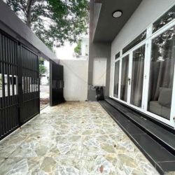 CHO THUÊ NHÀ: TRỆT 1 LẦU - FULL NỘI THẤT XỊN - KDC NAM LONG,  __ -- GI